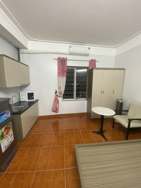 Cho thuê Căn Apartment - CCMN tại ngõ 116 Phan Kế Bính, Cống Vị, Ba Đình. Chỉ 3.8tr, 26m2