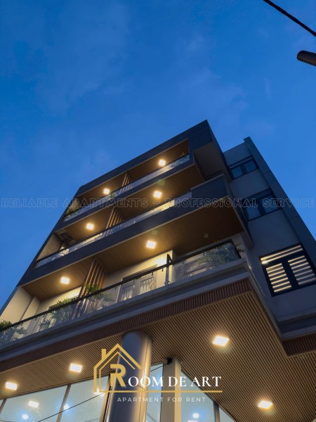 CĂN HỘ PENHOUSE CAO CẤP CHO THUÊ TÂN BÌNH GIÁP QUẬN 10, 70m2
