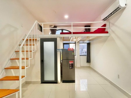Cho Thuê Phòng Có Gác Gò Dầu Tân Phú, 25m2