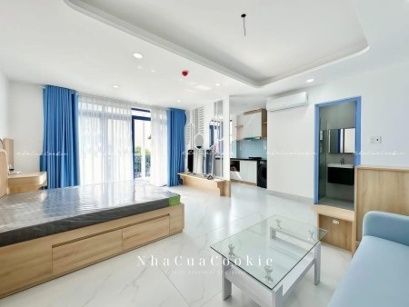 KHAI TRƯƠNG CHDV GẦN ETOWN CỘNG HOÀ TÂN BÌNH, 40m2
