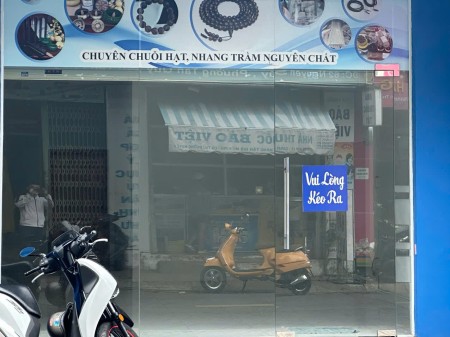 CHO THUÊ NHÀ MẶT TIỀN(100m2) ĐƯỜNG NGUYỄN SÚY, TÂN PHÚ, PHÙ HỢP MỌI NGÀNH NGHỀ, 100m2