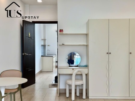 Cho thuê căn hộ mini 1PN, 1WC, 40m2 tại Nguyễn Thị Nhỏ, Tân Bình, 8 triệu, 40m2