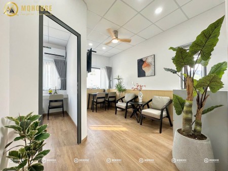 CHUNG CƯ MINI 2PN FULL NỘI THẤT GẦN SÂN BAY TÂN SƠN NHẤT, 70m2