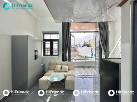 CHO THUÊ PHÒNG STUDIO/DUPLEX SÁT AEON TÂN PHÚ CÓ BANCOL RIÊNG VÀO Ở LÀ BÓC SEAL FULL MỚI, 40m2
