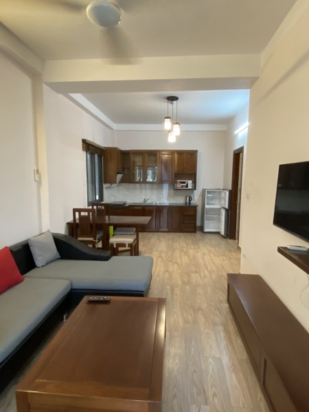 Cho thuê căn chung cư mini giá rẻ cực xịn sò tại Ngõ 189 Hoàng Hoa Thám, Ba Đình. Chỉ 10Tr, 60m2