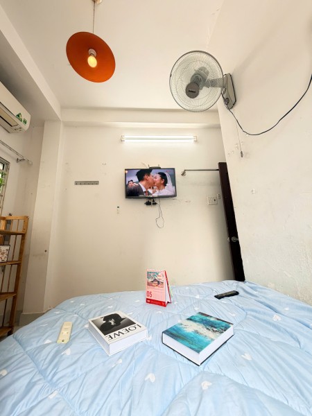 Nguyễn Văn Cừ – Quận 1 - Chỉ từ 4 triệu X/tháng, 15m2