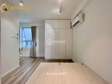 CHDV CHO THUÊ FULL NỘI THÁT GẦN CV HOÀNG VĂN THỤ, 30m2