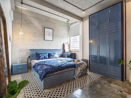 Cho Thuê Căn Hộ Full Nội Thất Ban Công Có Thang Máy Quận 1, 60m2