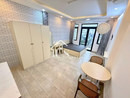 Cho thuê căn hộ mini 1PN, 1WC, 40m2 tại Nguyễn Thị Nhỏ, Tân Bình, 8 triệu, 40m2