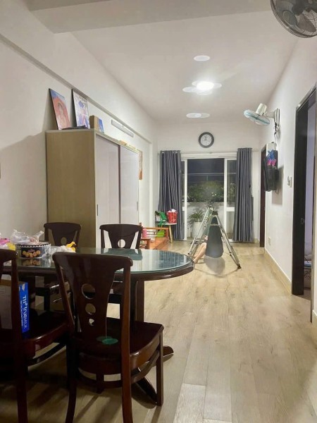 Chung cư Screc, 974A Trường Sa, Q3: 2p ngủ, NTCB, 12tr, 80m2, 80m2