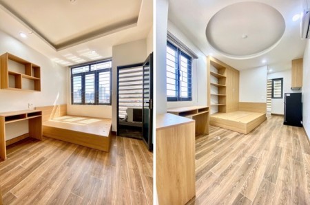 Chính chủ cho thuê chung cư mini full đồ tại đường Mỹ Đình, Nhân Mỹ, Từ Liêm, HN. 0911961791, 30m2