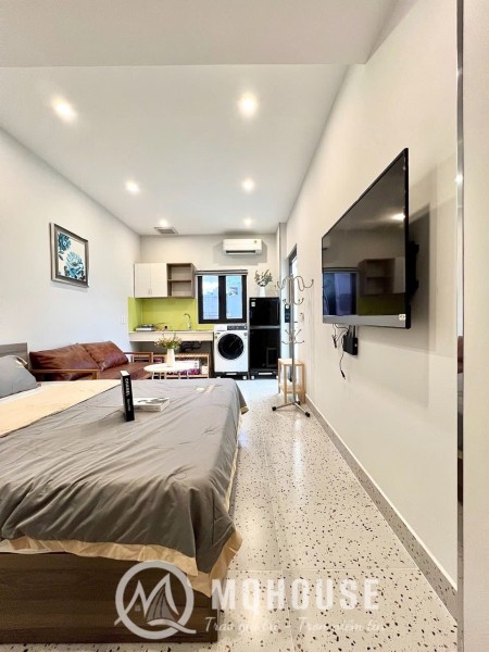CHDV CHO THUÊ GẦN SÂN BAY FULL NỘI THẤT CAO CẤP, 35m2