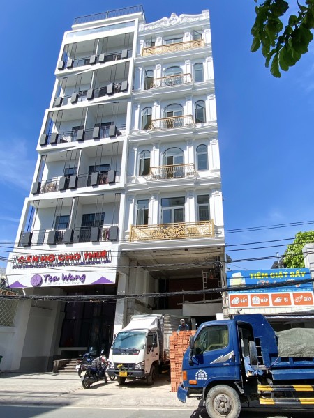 Cho thuê CHDV/phòng trọ thang máy, cho nuôi pet, 35m2