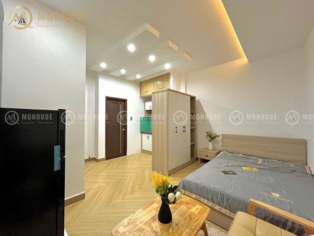 CĂN HỘ 1 PHÒNG NGỦ TẠI QUẬN TÂN BÌNH - FULL NỘI THẤT, 35m2