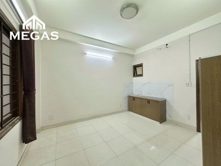 CHO THUÊ PHÒNG STUDIO CÓ CỬA TRỜI RỘNG THOÁNG KHU VỰC TRUNG TÂM TÂN PHÚ PHÙ HỢP 1-2 NGƯỜI, 40m2