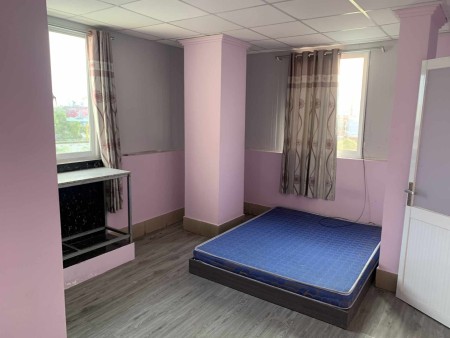 CHO THUÊ PHÒNG NGUYỄN THỊ THẬP, P.BÌNH THUẬN, Q.7., 25m2