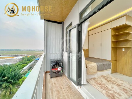 CHDV CHO THUÊ GẦN ĐẠI HỌC SWINBUNRE BẠCH ĐẰNG, 30m2