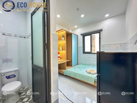 KHAI TRƯƠNG PHÒNG MỚI 100% ĐẦY ĐỦ NỘI THẤT VÀO Ở LÀ BÓC SEAL - HỌC SINH SINH VIÊN ƯU ĐÃI, 30m2