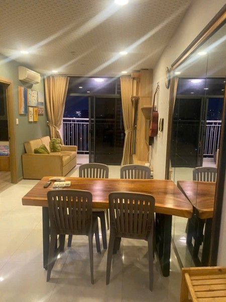 Chung cư Thái An, Nguyễn Văn Quá, Q12: 3p ngủ, full NT, nhà mới, 12tr, 92m2