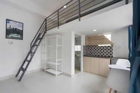 Phòng Trọ Sinh Viên Có Gác Gần Sân Bay Đh Công Thương, 25m2