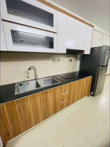 Chung cư Phúc Yên 3, Phan Huy Ích, TB: 11tr/th, 3p ngủ, nội thất, 86m2, 86m2
