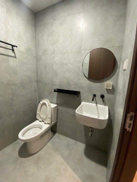 phòng 35m full nội thất, gần ngã 4 phạm hùng- nguyễn văn linh, 30m2