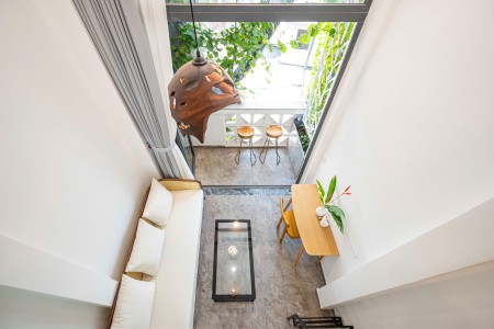 Cho Thuê Căn Hộ Ban Công Full Nội Thất Gần Nhà Thờ Tân Định Quận 1, 40m2