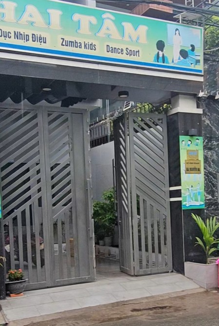 Nhà trọ mới,cho thuê,an ninh,gần chợ,trường học., 12m2