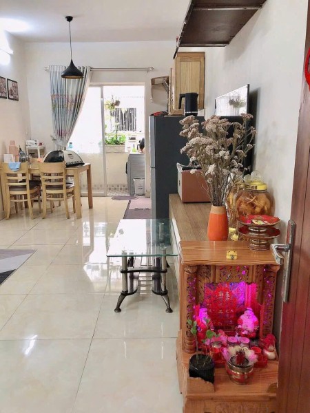 Chung cư 590 CMT8, Q3: 85m2, 2p ngủ rộng, ban công, 11,5triệu, 85m2