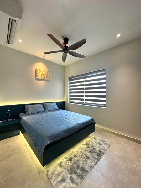 CHDV Studio tách bếp quận 7, Full NT, Máy Giặt Riêng, Cửa Sổ Lớn, sát Lotte, Crescent Mall, Sunrise, 38m2