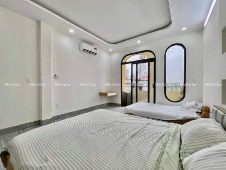 CHO THUÊ CHDV GẦN HỌC VIỆN HÀNG KHÔNG VIỆT NAM Q.TÂN BÌNH, 40m2