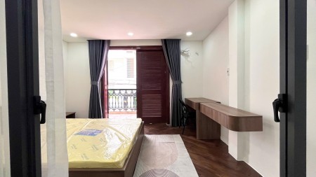 Cho Thuê Căn Hộ 1PN Đường 3/2 Quận 10 – Full Nội Thất, Giá Tốt, Trung Tâm Sài Gòn, 40m2