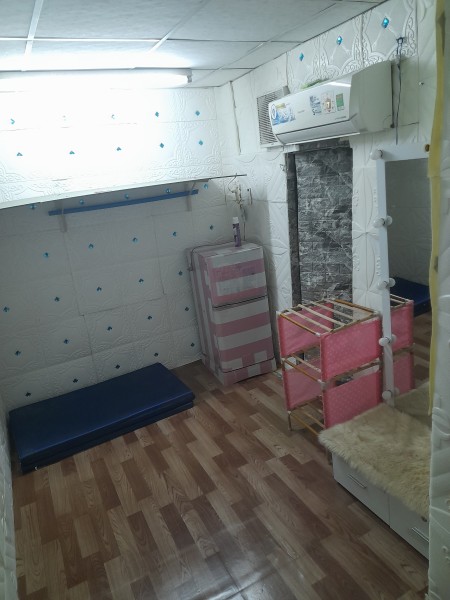 Phòng trọ giá rẻ Q1 giờ giấc tự do thuận tiện đi về, 18m2