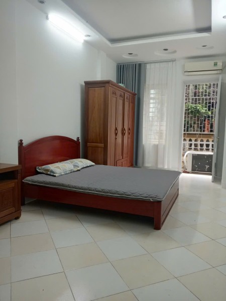 CHO THUÊ PHÒNG 2 PHÒNG FULL TIỆN NGHI – PHAN VĂN TRƯỜNG, 35m2