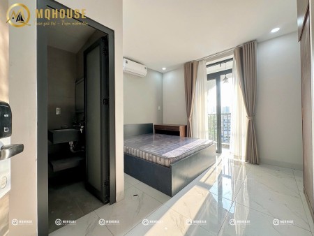 CHUNG CƯ MINI CHO THUÊ GẦN ĐH HUFLIT BA GIA FULL NT, 30m2