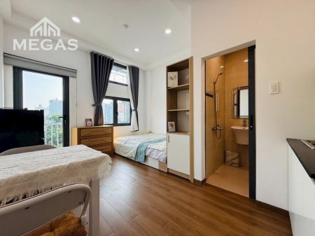 CHDV CHO THUÊ FULL NỘI THẤT CỰC XỊN SÒ GẦN CHỢ Q.TÂN BÌNH, 30m2