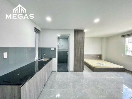 Studio Siêu Rộng Hòa Hưng Q10 – Full Nội Thất, Giá Tốt, Không Gian Cực Đẹp, 45m2
