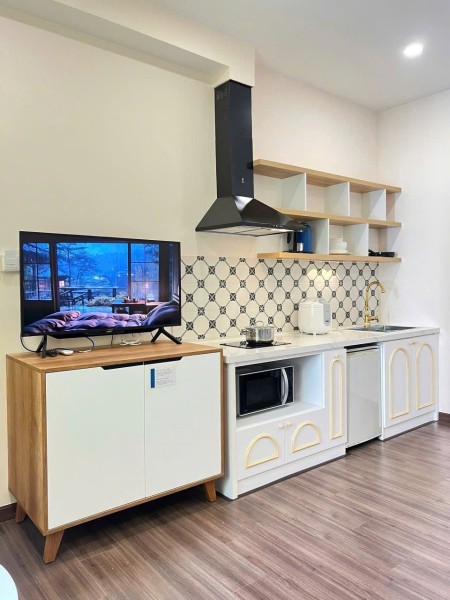 Cho Thuê Căn Hộ Full Nội Thất Có Thang Máy Gần Bến Thành Quận 1, 50m2