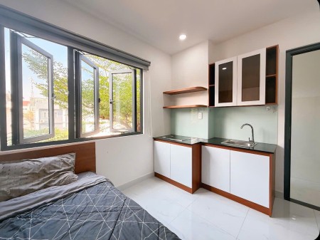 Studio Full Nội Thất Giá Tốt Tại Kim Sơn Q7 – View Đẹp, Ở Ngay, Cực Hot, 35m2