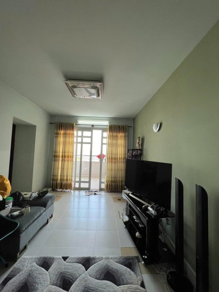 Chung cư Bắc Hải, Quận 10: 11triệu, 2p ngủ, NTCB, 85m2, 85m2