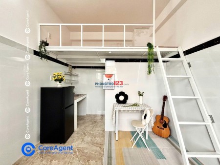 Phòng Trọ Sinh Viên Ở Hoàng Hoa Thám Tân Bình, 25m2