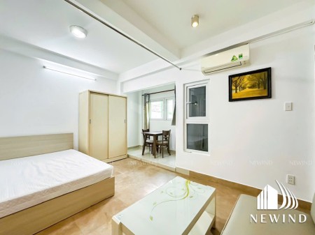  Căn Hộ Q4 Giá Cực Tốt – Tách Bếp, Cửa Sổ Lớn, Full Nội Thất, Ở Ngay , 35m2