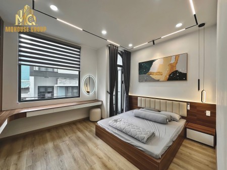 CHDV CHO THUÊ FULL NT MỚI XÂY GẦN SÂN BAY TÂN BÌNH, 30m2