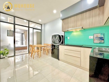 CĂN HỘ CHO THUÊ TẠI TÂN BÌNH FULL NỘI THẤT XỊN SÒ, 40m2