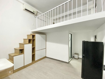  Duplex Giá Cực Tốt Tại Tôn Đản Q4 – Full Nội Thất, Rộng Đẹp, Rất Hợp Sinh Viên, 30m2