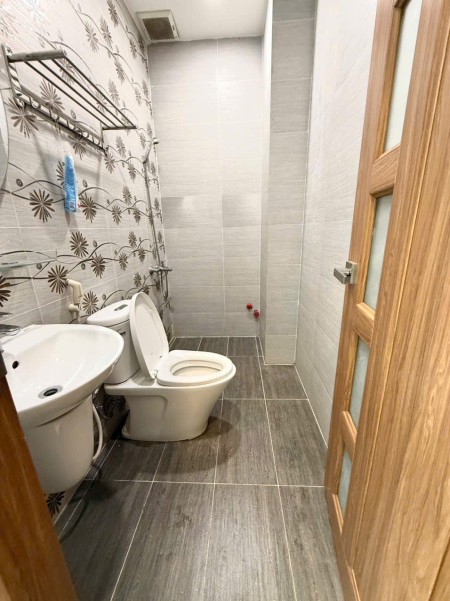 Cho thuê căn hộ mini giá 5.8 triệu - Nguyễn Thị Nhỏ - Tân Bình, 25m2