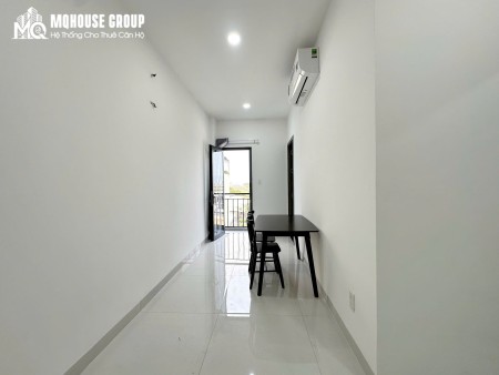 CĂN HỘ CAO CẤP FULL NỘI THẤT – VIEW TRIỆU ĐÔ, 40m2