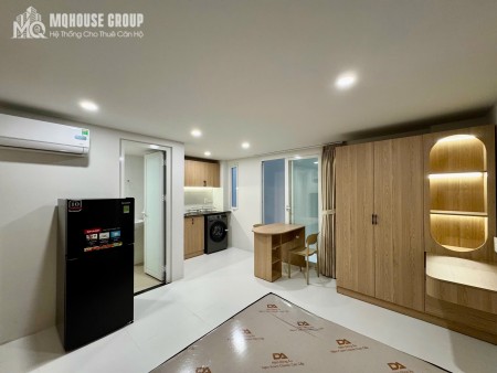 KHAI TRƯƠNG DỰ ÁN CHDV CHO THUÊ GẦN ETOWN CỘNG HOÀ, 35m2