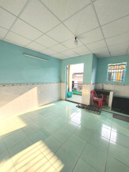 Cho thuê phòng trọ Quận 7 Trần Xuân Soạn có ban công, 20m2