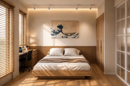 CHDV CHO THUÊ FULL NỘI THẤT MỚI GẦN SÂN BAY Q.TÂN BÌNH, 35m2